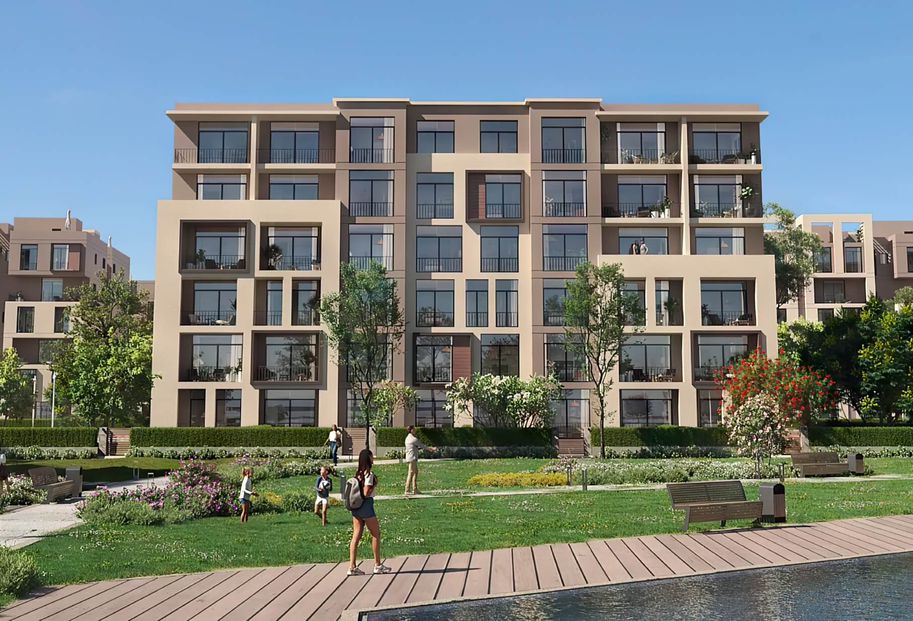 مشروع Esse Residence - صورة 4